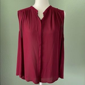 LUCKY BRAND Women's Blouse